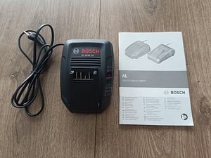 Bosch kiirlaadija AL 1830 CV (3 foto / 3)