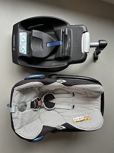 Maxi-Cosi CabrioFix автолюлька + easy base 2 (1 фото из 4)