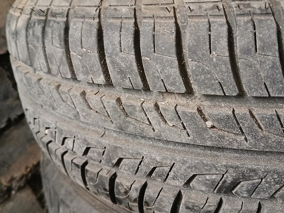 Новая запаска 195/60 R15