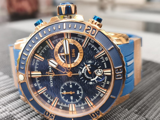 ULYSSE NARDIN D=45MM