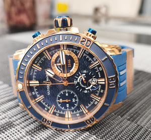 ULYSSE NARDIN D=45MM (1 foto / 8)