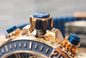 ULYSSE NARDIN D=45MM (2 foto / 8)
