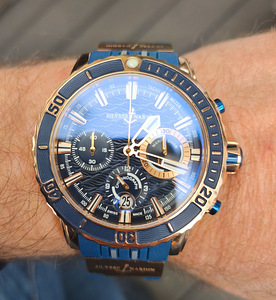 ULYSSE NARDIN D=45MM (4 foto / 8)