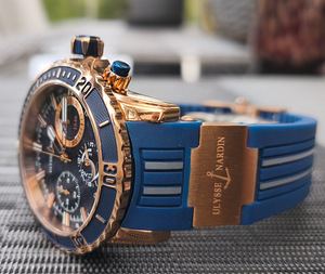 ULYSSE NARDIN D=45MM (6 foto / 8)