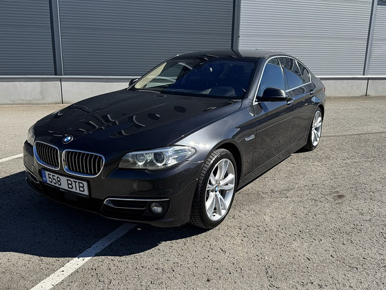 BMW 535 F10 LCI 230kW