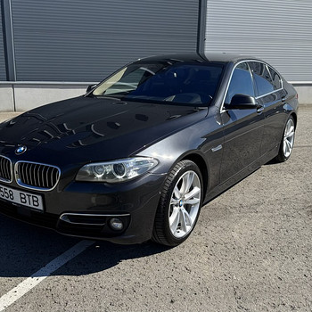 BMW 535 F10 LCI 230kW