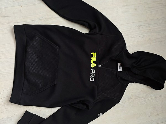 Huppari FILA, hoodie FILA, pusa FILA