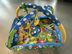 Игровые коврики (1 фото из 4)