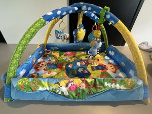 Игровые коврики (2 фото из 4)