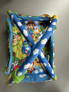 Игровые коврики (3 фото из 4)