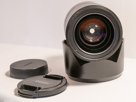 Samyang AF 35mm F1.4 FE (Sony)