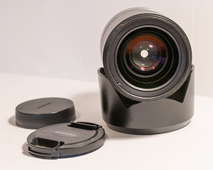 Samyang AF 35mm F1.4 FE (Sony) (2 foto / 5)