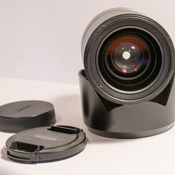 Samyang AF 35mm F1.4 FE (Sony)