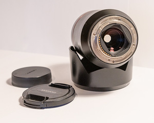 Samyang AF 35mm F1.4 FE (Sony) (3 foto / 5)