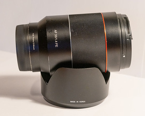 Samyang AF 35mm F1.4 FE (Sony) (4 foto / 5)