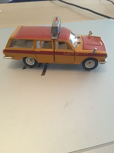 Volga Gaz 24-02 (2 foto / 8)