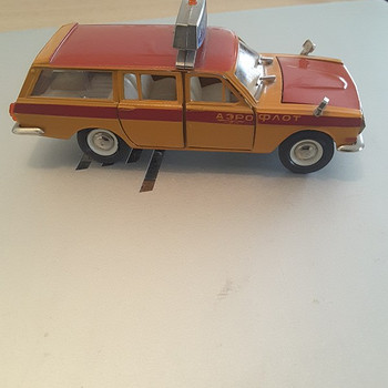 Volga Gaz 24-02