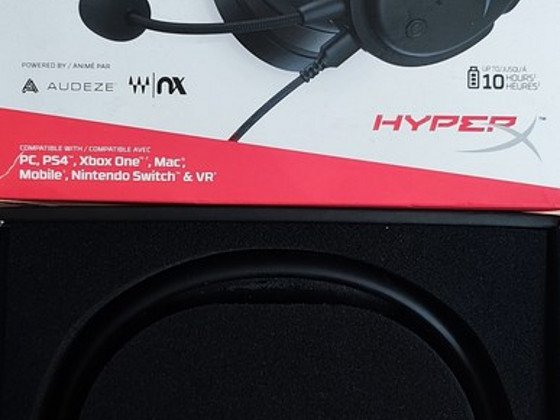 HyperX Cloud Orbit S