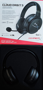 HyperX Cloud Orbit S (1 фото из 1)