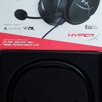 HyperX Cloud Orbit S