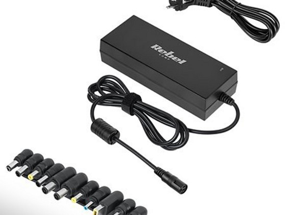 Universaalne 120W 12-19.5V 11-pin sülearvuti laadija