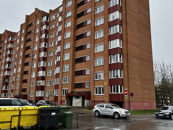 Soldina tn 13, Narva, Ida-Virumaa