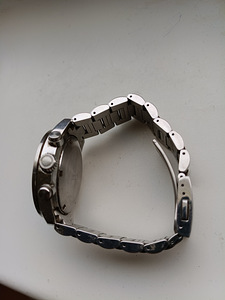 Seiko Prospex Speedtimer Solar Chronograph SSC915 – "Coke" (3 foto / 5)