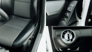 Mercedes Benz C180 (12 фото из 14)
