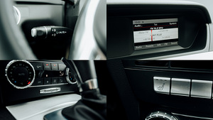 Mercedes Benz C180 (13 фото из 14)