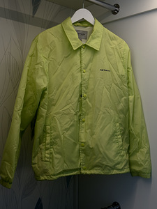 Carhartt jacket | Size M | Green (1 foto / 5)