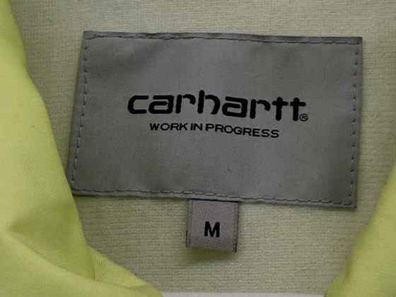 Carhartt jacket | Size M | Green
