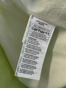 Carhartt jacket | Size M | Green (4 foto / 5)