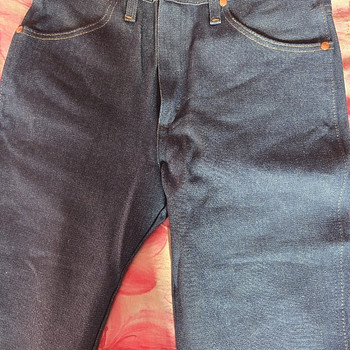 Джинсы WRANGLER 047MWZ