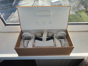 Meta quest 2 VR 128gb (1 foto / 2)