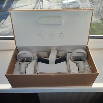 Meta Quest 2 VR 128GB