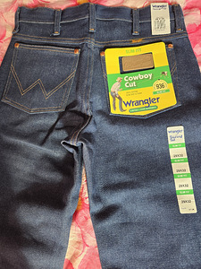 Джинсы WRANGLER 0936MWZ (1 фото из 3)