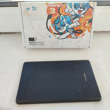 Графический планшет HUION H420X