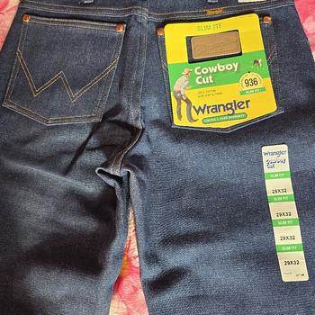ДЖИНСЫ WRANGLER 0936MWZ
