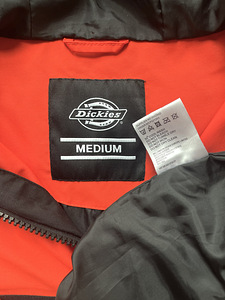 Dickies kerge jope (4 foto / 4)