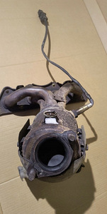 DPF / FAP КАТАЛИЗАТОР HYUNDAI i30 III 1.6 CRDI D4FE (2 фото из 3)