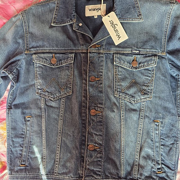 WRANGLER teksatagi