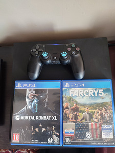 PS4 Pro 1TB (1 фото из 2)