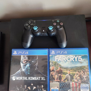 PS4 Pro 1TB
