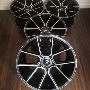 Japan Racing 20” 5x130 J10+J11