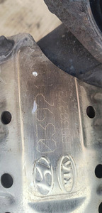 KATALÜSAATOR KOLLEKTOR HYUNDAI i20 II / KIA RIO III 1.2 BENS (3 foto / 4)