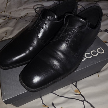 ECCO EDINBURGH Lace (44) nahk jalatsid