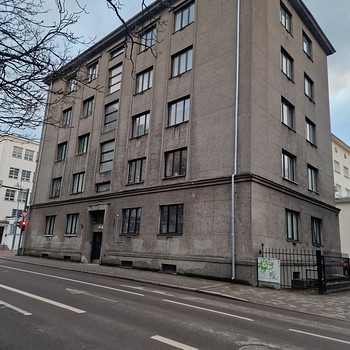 J. Kunderi tn 14, Kesklinn, Tallinn, Harjumaa
