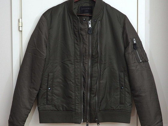 All Saints Meeste Bomber jope L suurus