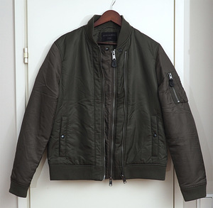 All Saints Meeste Bomber jope L suurus (1 foto / 4)