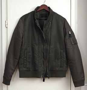All Saints Meeste Bomber jope L suurus (2 foto / 4)
